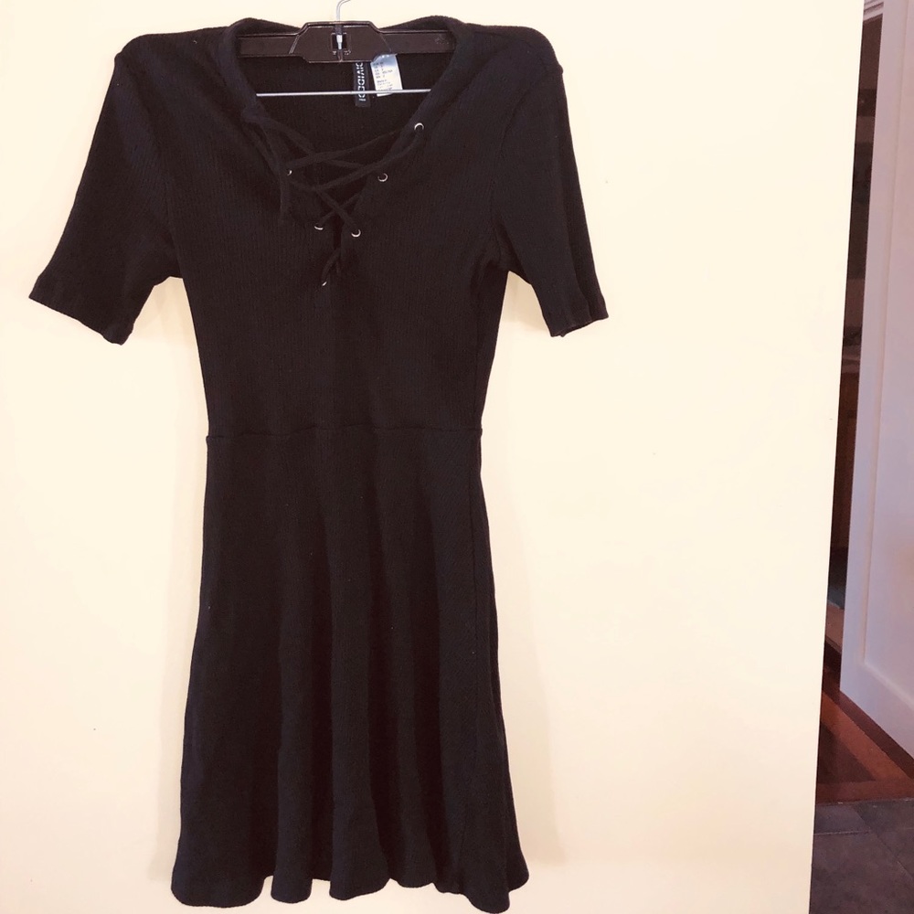 Little black dress